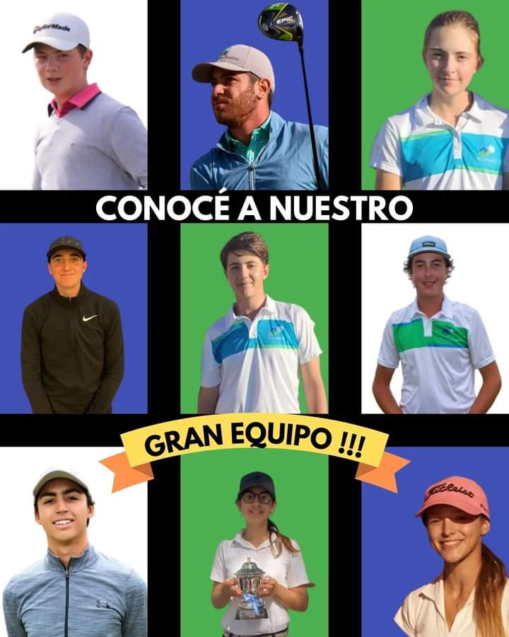 Ya hay Equipo